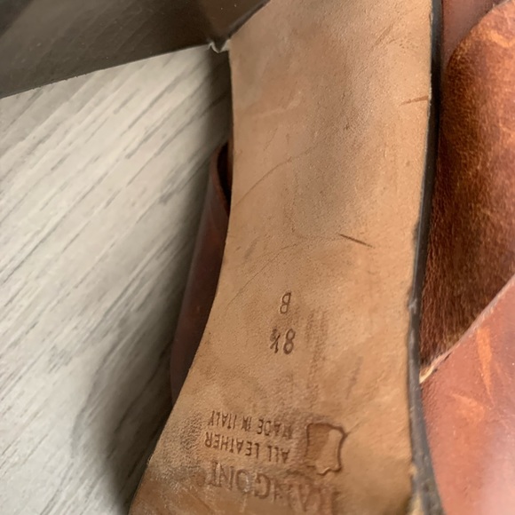 RANGONI MOTO BIKER BOOTS - Picture 8 of 8